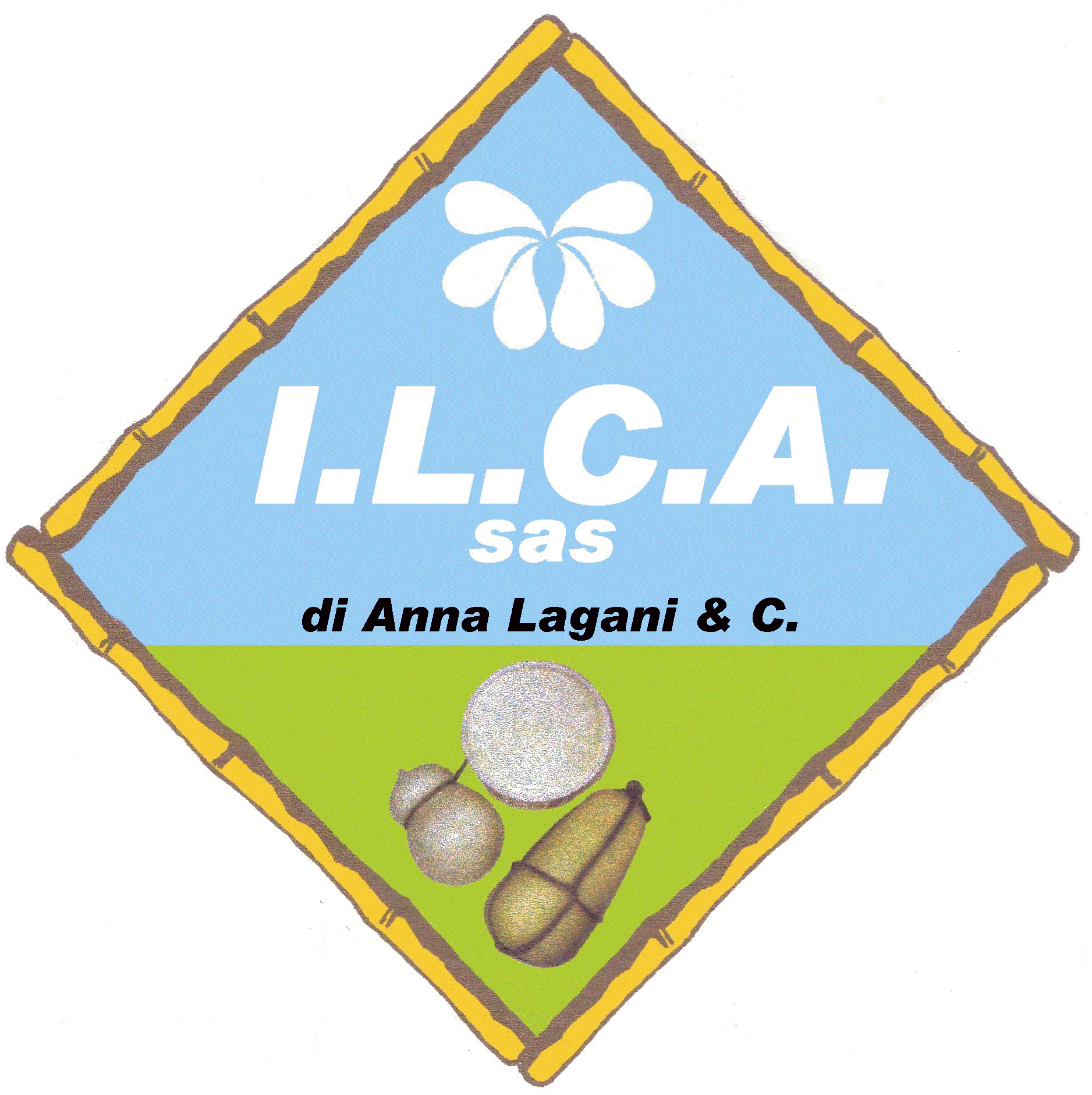 Logo ILCA